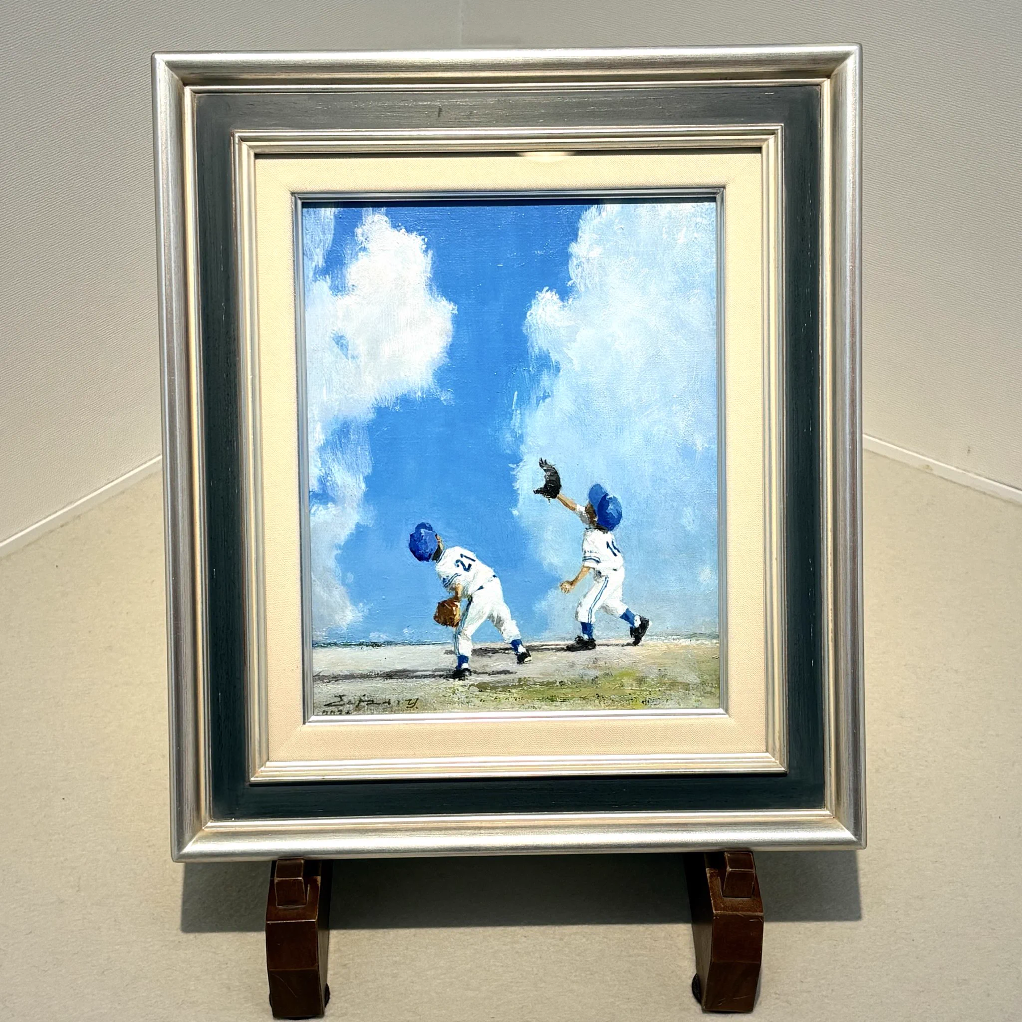 Shibayama Art Gallery on X: 