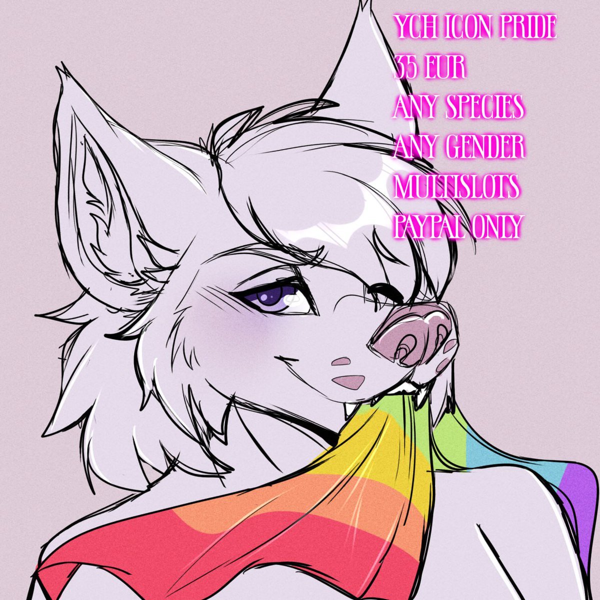 Shiankochan's tweet photo. Hey guys back at it again with my new ych's and guess what they're on sale and its because I need to pay my debts and medicines I would be really greatful if you can support me
Flat color 35 eur
Any method of payment would be vía paypal if,questions you can send me DM 💕 https://t.co/ntGxqYxNd2