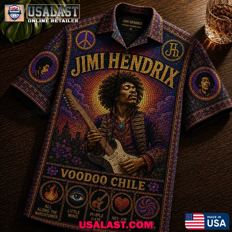 batminton9's tweet photo. Jimi Hendrix Voodoo Chile Stained Glass Hawaiian Shirt
Link to buy : https://t.co/rQnTtg9lBF
#JimiHendrix https://t.co/nsaOjOBYfy