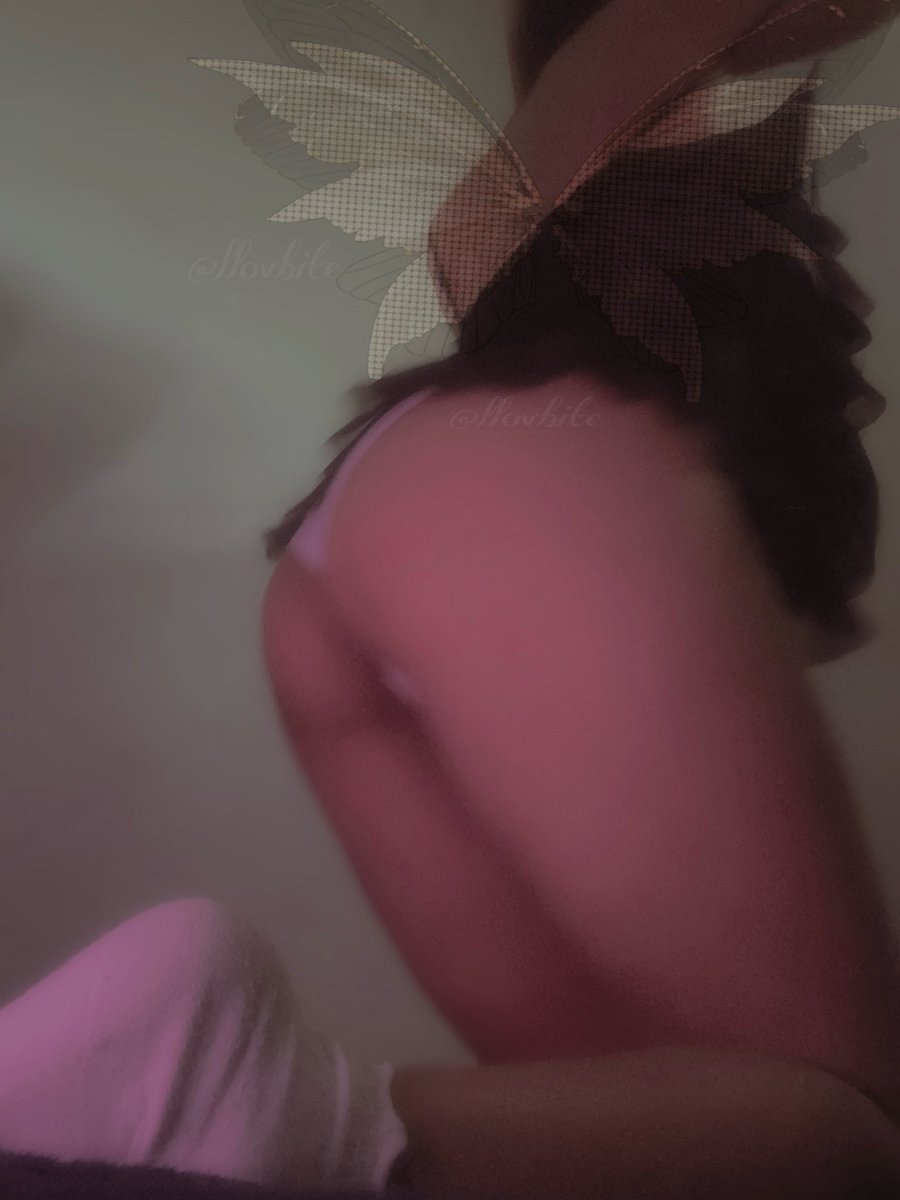 llovbite's tweet photo. fairy princess thigh job when? https://t.co/WRINDCLvMt