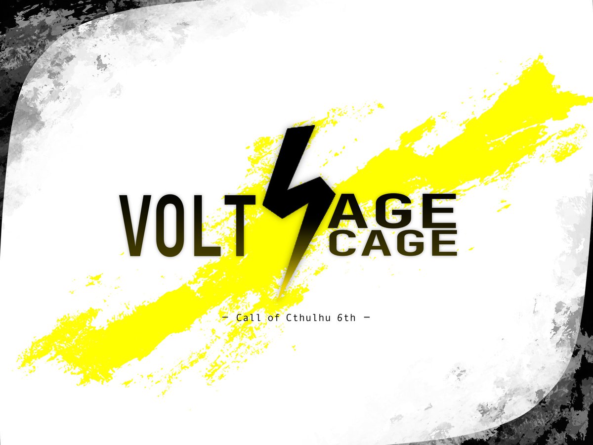 Bakazu_takibee's tweet photo. CoC 6th
｢VOLT-AGE-CAGE｣

︎⚡️近未来×新人コンビ×少年漫画的展開︎⚡️

---

君が産声をあげたときから、
君が目覚めたときから、

君たちはこの大きな舞台に立たされてしまっているのだ。

---

⚡️8月頃完全版無償頒布予定
⚡️現在は試し読みのみ https://t.co/7v6vzI34LI