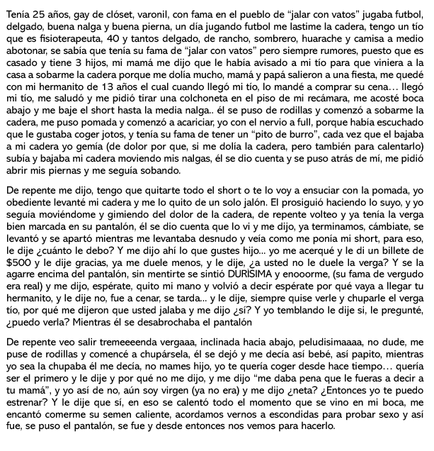 ChuchoRelatos's tweet photo. Los rumores eran ciertos 🫨🍆

#relatosgay #gay #maduro #lgtb https://t.co/jUZ3FlbwnP