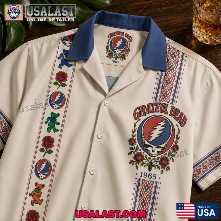 batminton9's tweet photo. Grateful Dead Steal Your Face Skull Logo 1965 Hawaiian Shirt
Link to buy : https://t.co/AdH7N2ncB5
#GratefulDead https://t.co/wBypYOuOVq