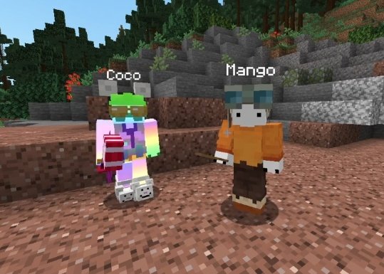 Cherry_QSMP's tweet photo. se le junto el ijo/mejor amigo y sus sobrinos https://t.co/M2euNzItoB