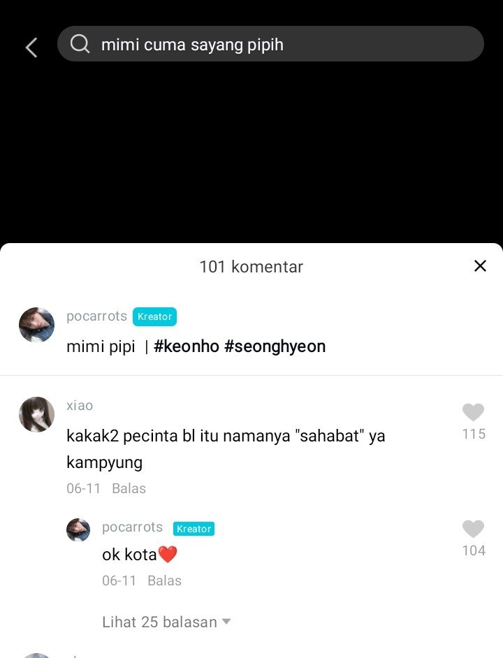 jjuwmiest's tweet photo. SPESIES POLTIS UDAH AMPE CAPCUT COKKK kirain udh punah💜 https://t.co/vSktE9deXA