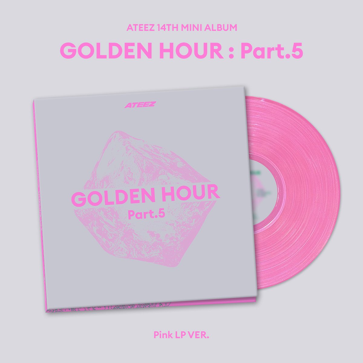 ItsLalaverse_'s tweet photo. [INA GO🇮🇩]

PO Ateez Golden Hour Pt.5
“Pink LP Ver &amp; Keychain Ver”

💰Price : 
• Pink LP Ver [ FP : 660k | DP : 500k]
• ⁠Keychain Ver [ FP : 320k | DP : 250k]

❌EXC Ems Tax, Pack, Adm
✅ Pelunasan saat barang di INA 

Close PO : TBA!
———
Form Order : https://t.co/8UO9UINFmZ https://t.co/YuKcMimDfZ