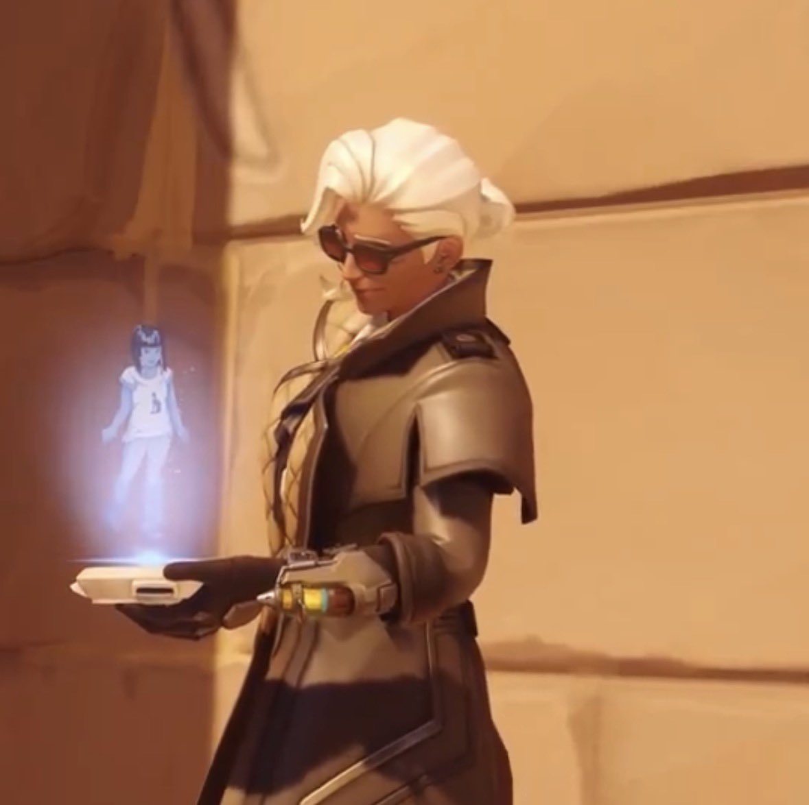 VampireJQ's tweet photo. Pharah, your mom is so hot https://t.co/MvIMv6FvGd