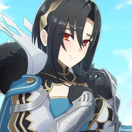 Fire Emblem Character Of The Day ( Engage Month) tweet media