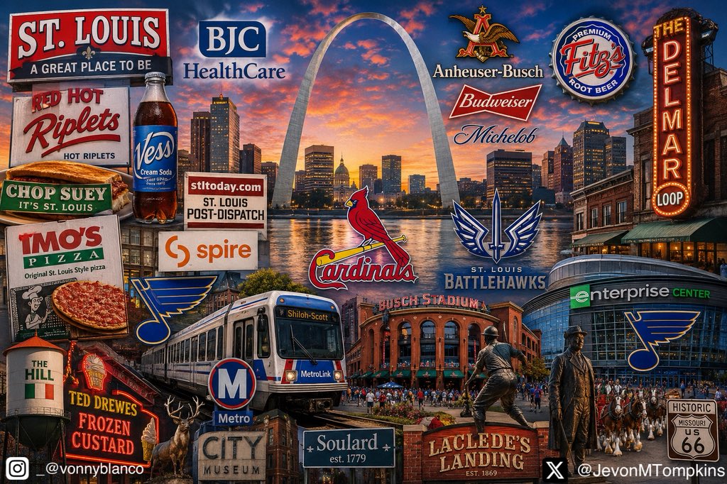 JevonMTompkins's tweet photo. RT if you’re from the 314 😈💰
St. Louis, MO
Ferguson, MO
Jennings, MO
Dellwood, MO
Hazelwood, MO
Spanish Lake, MO
Kinloch, MO
U-City, MO
Ladue, MO
Berkeley, MO
Florissant, MO
Hazelwood, MO https://t.co/ox11zyDFt2
