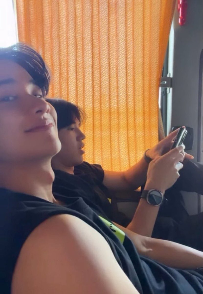 AlohaaaZ's tweet photo. โพก้าจังมาแน่

TAYNEW ULTRA FUN
#GMMTVOuting2026
#เตนิว https://t.co/LMHsIYKG4e