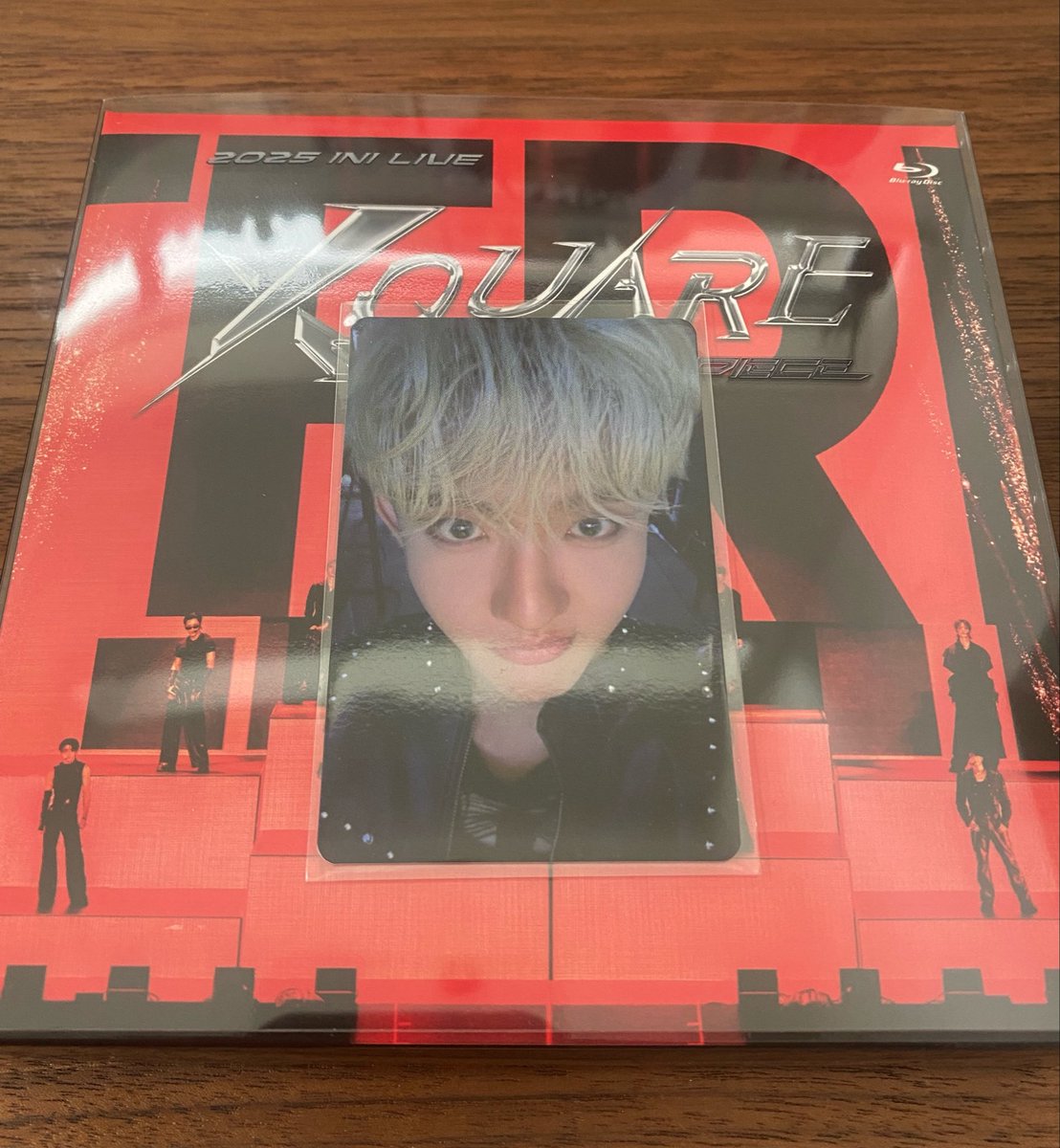H3PO4K's tweet photo. INI XQUARE  MASTERPIECE トレカ ポスター　交換 Blu-ray DVD

【譲】Blu-ray田島

【求】池崎（Blu-ray、DVD可）

📮郵送でのお取引希望
お気軽にお声掛けください☺️ https://t.co/ADj9dSOZMB
