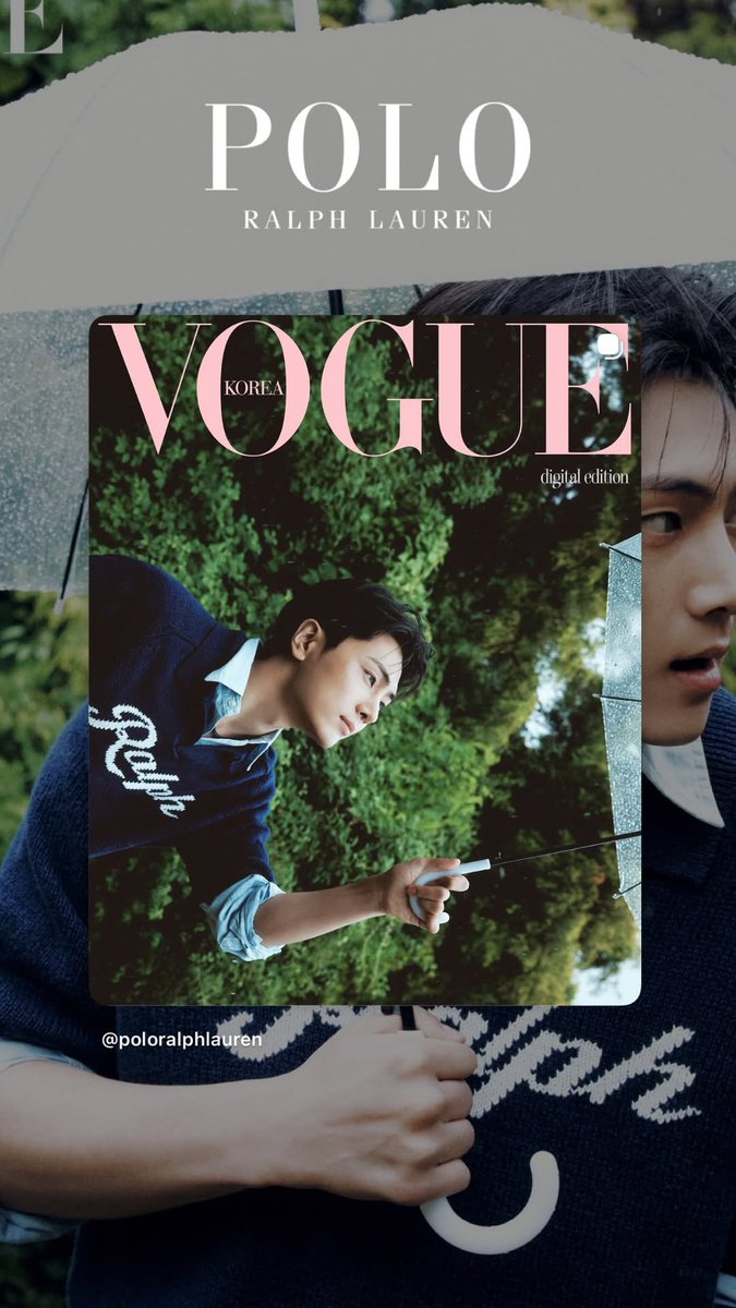 nilokive's tweet photo. Polo Ralph Lauren Instagram

ENHYPENのJAYがVogue Koreaのデジタルカバーに登場。全身Polo Ralph Laurenを着用しています。
https://t.co/cd7upSB13s

#ENHYPEN #JAY #PoloRalphLauren https://t.co/1VQa7bxcu6