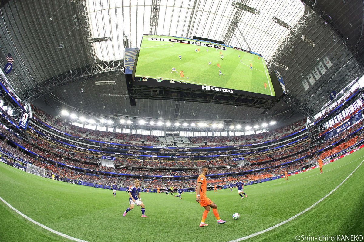 サッカーキング tweet media