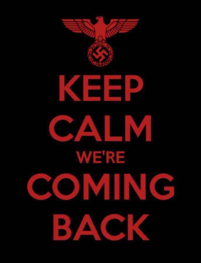 NotJoshGeyer's tweet photo. Heil Hitler!!!! https://t.co/byL0r5ba6d
