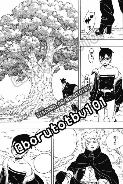 Portal Boruto Brasil tweet media