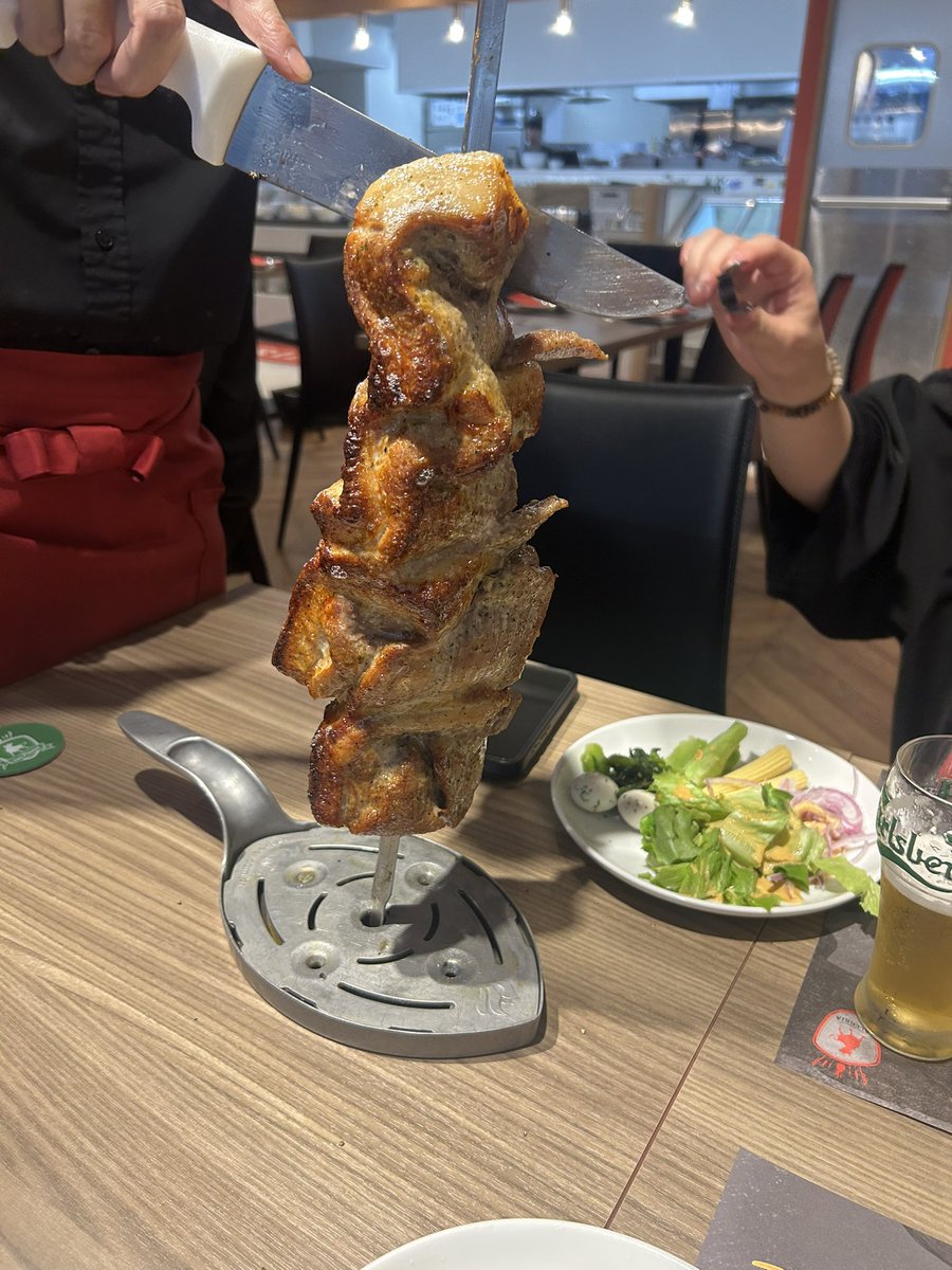 Mashu1055's tweet photo. 1年記念日に肉食い散らかしてきた🍖 https://t.co/uH6x3fn0mP
