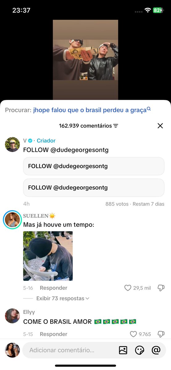 gabis⁷ VAI VER O BTS tweet media