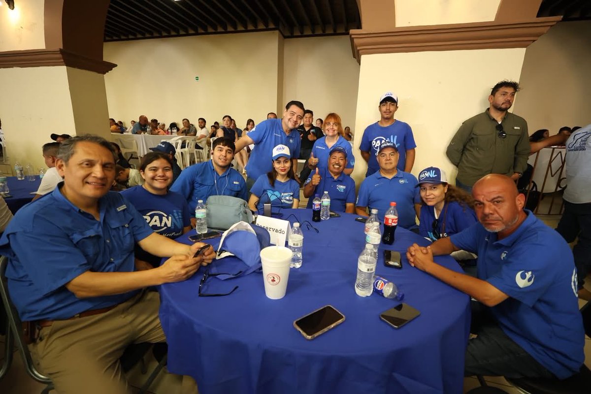PAN Nuevo León tweet media