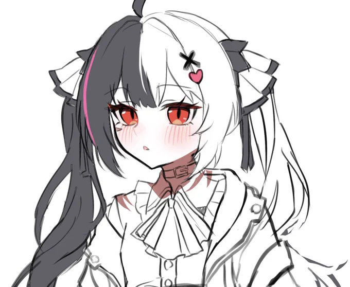 レクイエムちゃん #NTE