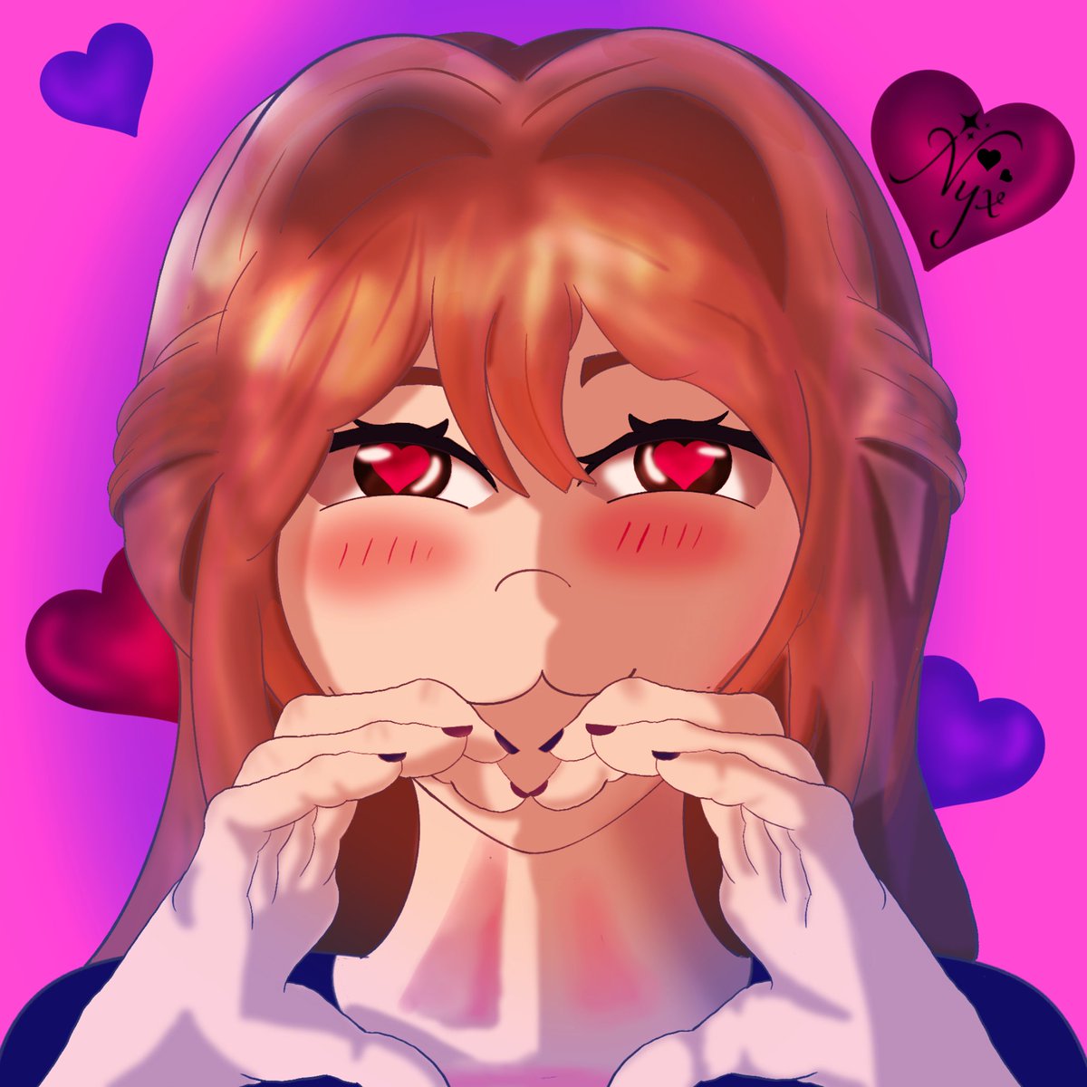 NyxenVT's tweet photo. Practicing new things for art and looking in increase portfolio! 

Need some inspiration tho~ 

DROP PNGS if yall want to be apart of the experiment!! 

I’ll try to draw each one the best I can, been having a hard time with character art inspo lately ! #art #vgen #artmoots https://t.co/tKLZy2VyOp
