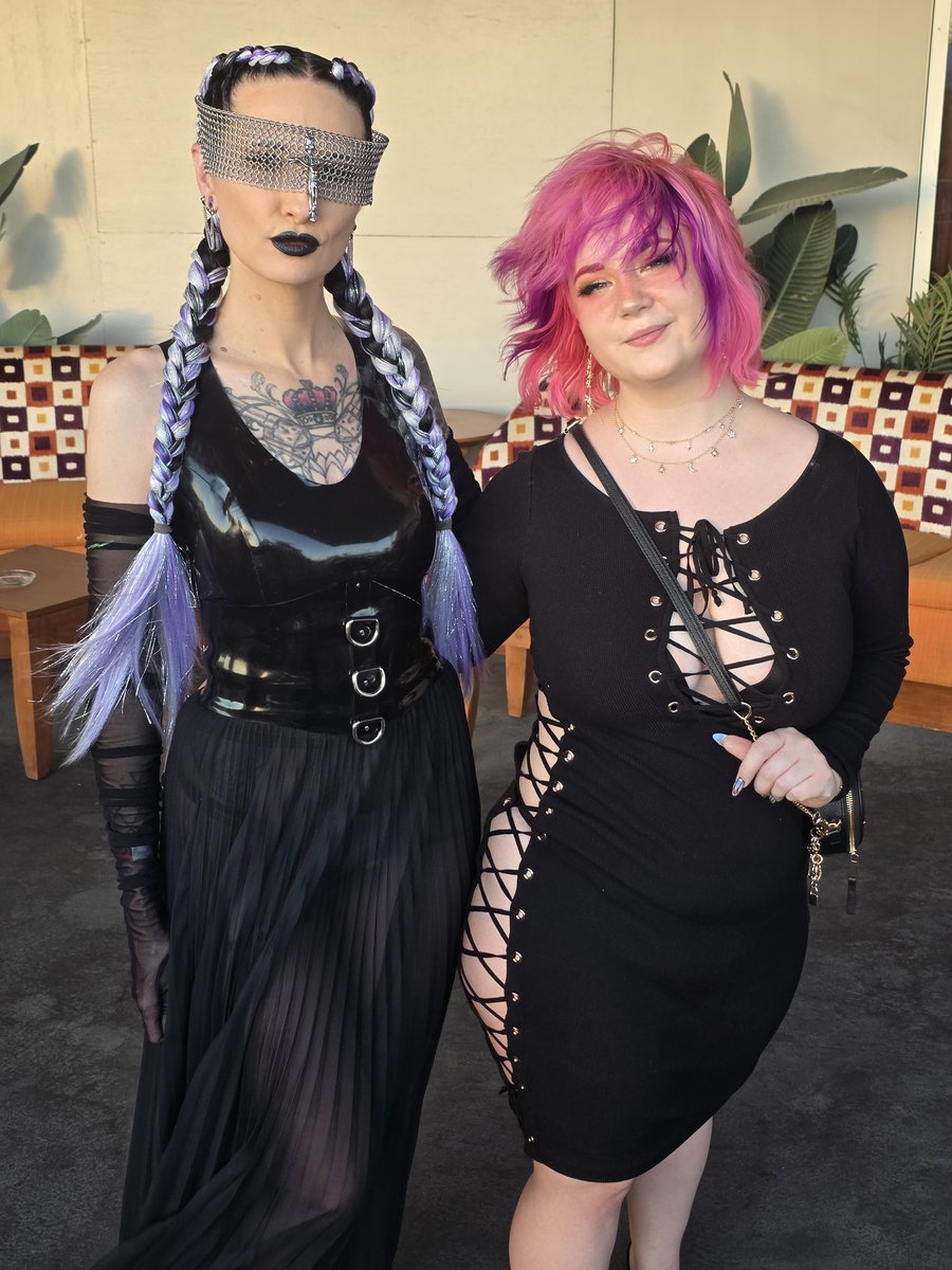 AngelLewdCake's tweet photo. Thanks to @AltPornNet and all the incredible ladies and gentlemen there for an amazing time! 💖 I had too much fun meeting everyone and I hope to see you again soon!! https://t.co/hNAbkmshNS