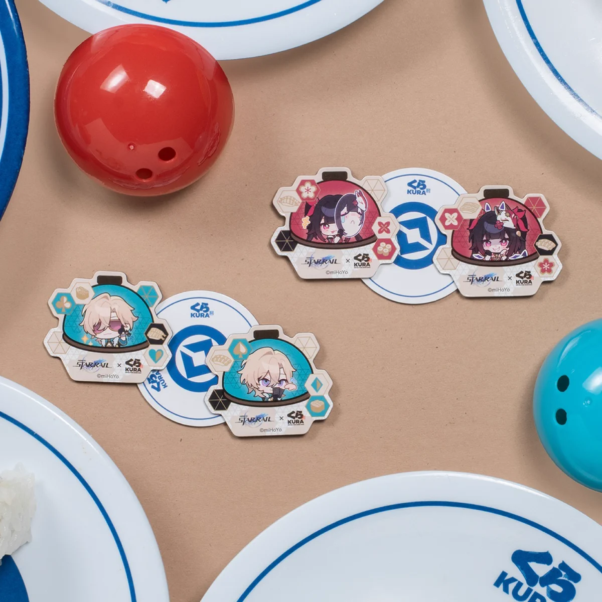 崩壊：スターレイル グッズ販売情報 on X: 