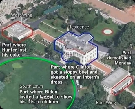 BasedAF1776X's tweet photo. @RealJamesWoods Democrat Hallowed Locations Explained! https://t.co/Nn48iNlnzR
