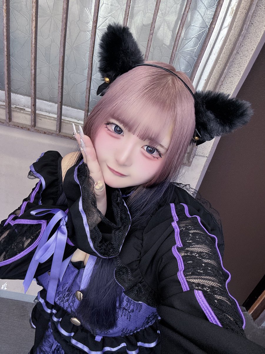 kawaii_syoukai_'s tweet photo. 今回ご紹介するのは…

🩷🧡💛━━…‥・
もち さん(@monutima_)
　　　・‥…━━💛🧡🩷

☕勤務店☕
Maison Mauve(@maisonmauvecafe)
大阪市浪速区日本橋4-17-17 オオクラビル2F
RabiEL(@RabiEL_cafebar)
大阪市中央区宗右衛門町2-25 南ビル2F https://t.co/0Np1XjtR37