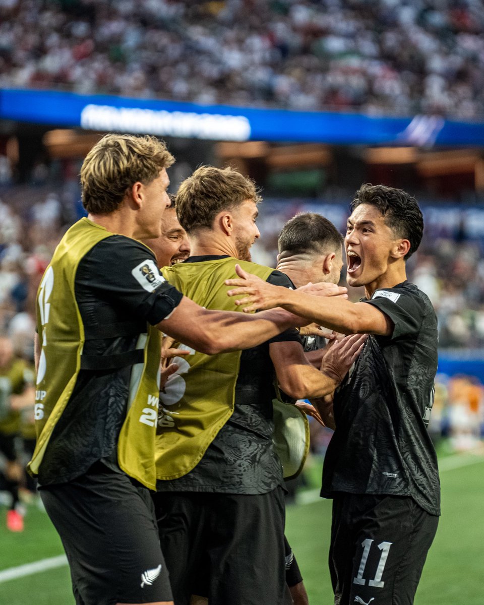 New Zealand Football 🇳🇿 tweet media