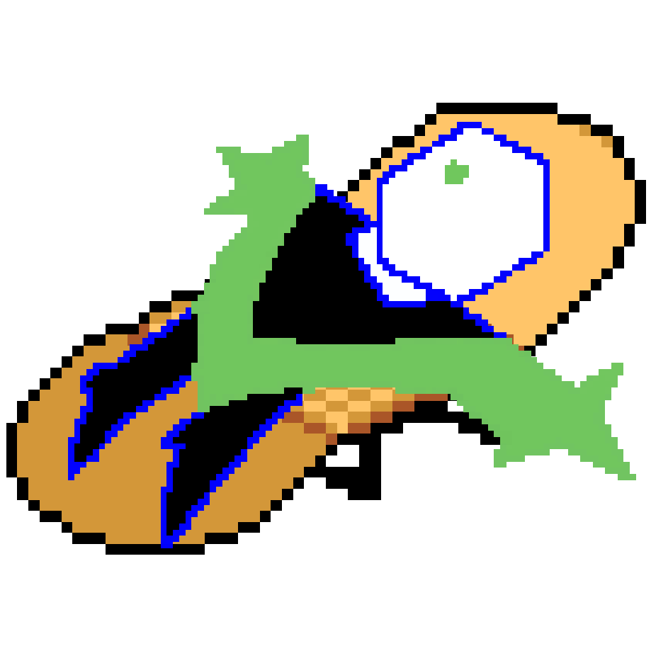 emileatrum's tweet photo. I learned there's a battat community here. Reposting some of my "works"
#battat #greenpippins #smallmike #deltarune #pippins #grippins #mippins https://t.co/su4HBGImZP