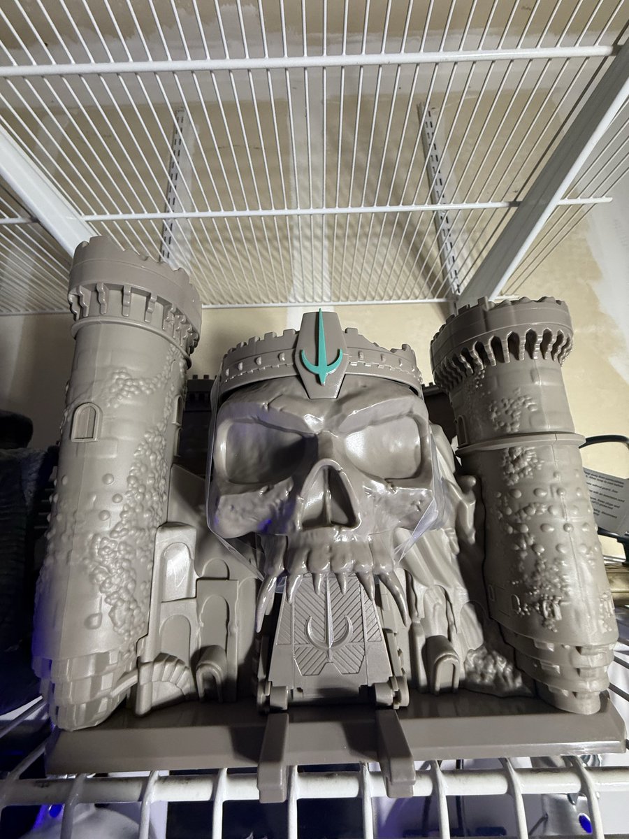 HeManFan1's tweet photo. I was able to get three of the MOTU popcorn buckets.  Just need the Battle Cat one. https://t.co/9mzSfRhm4f