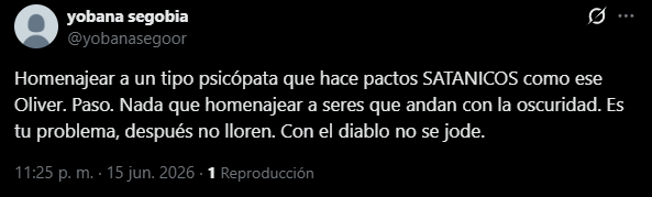 pollo1928's tweet photo. Esto es realmente lo más subrealista que leí en mucho tiempo https://t.co/59ZuLCCBwr
