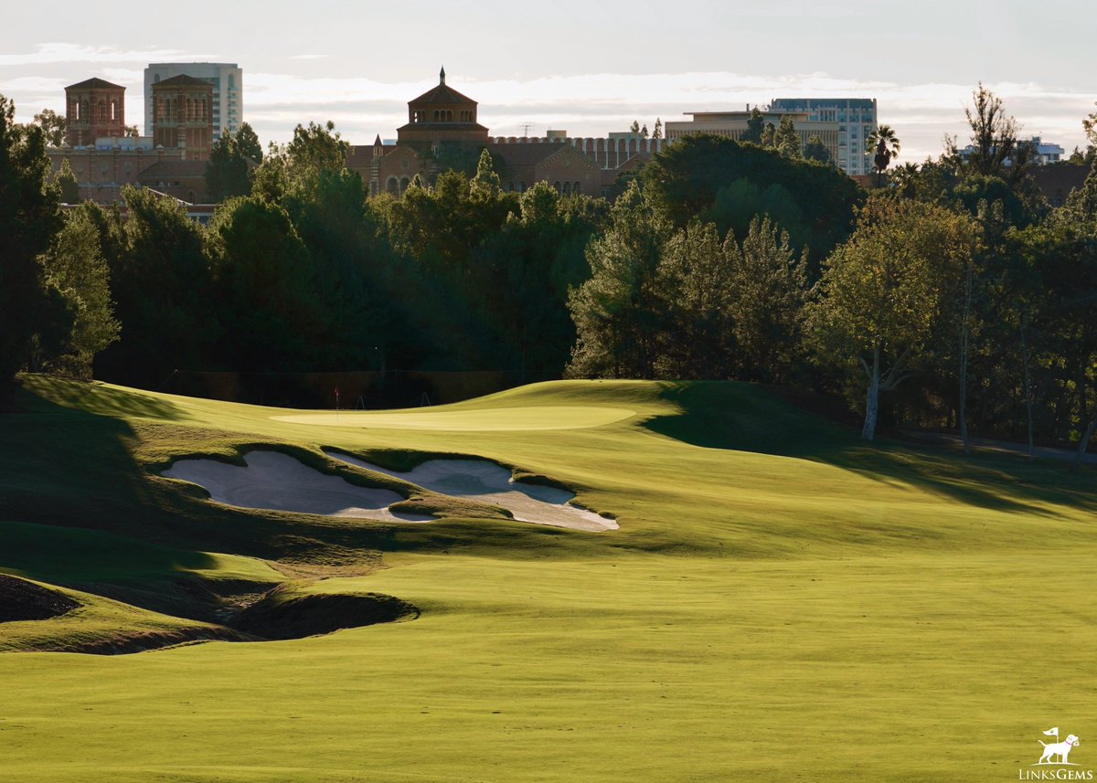 LinksGems's tweet photo. Congrats to Team USA for their 13-7 win in the 44th Curtis Cup at Bel-Air Country Club this weekend on the strength of Farah O’Keefe’s 5-0-0 record.

Unsurprisingly, BACC proved to be a terrific venue for this amateur team competition. This George Thomas masterpiece is tailor made for match play.

Also, I can’t recommend this strongly enough: if you love watching golf live, you should try to get yourself to a Curtis Cup. The @USGA and the @RandA put on a great event, the host courses are always outstanding, the competition is fierce, and fans have almost unfettered access to the course and players.
