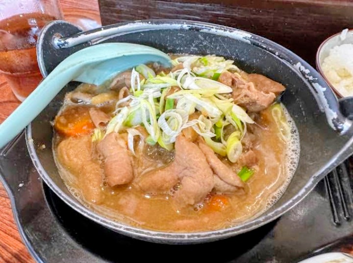 毎度ありがとうございます！ ＼(^o^)／ みちのく屋台 津軽ラーメンです