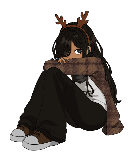 vaentweet's tweet photo. everyone has a comfort character. who is yours
[Siz // 1] https://t.co/s8eD3WfNKi