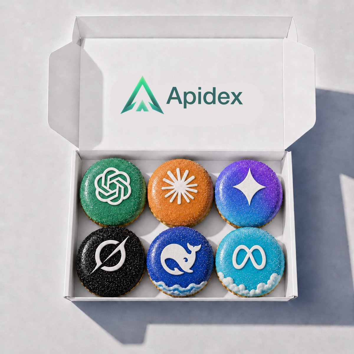 Apidex_Official's tweet photo. GM fams.

Quick question: in your daily life &amp; work, which AI model/token do you actually use the most?

GPT, Claude, Gemini… or something else? 🤔

👇Pick yours: https://t.co/NvMEkMt7Mf