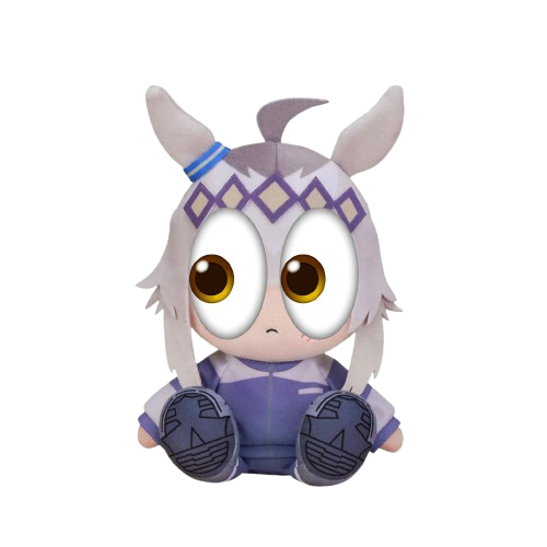 Oguri Plush tweet media