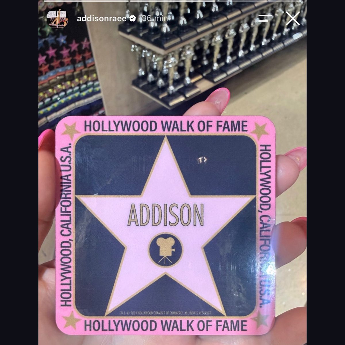 Addison Rae Charts tweet media