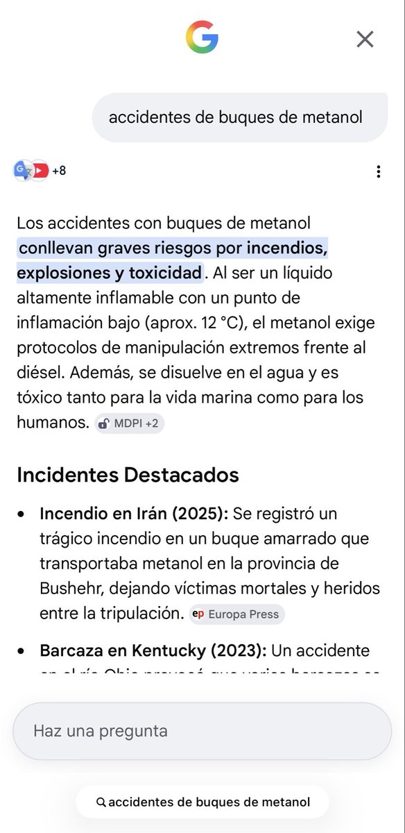 hjrivera1's tweet photo. @OmarAlfonsoPR @casapuebloorg ¿Y este riesgo extremo es lo que quieren para nosotros?? Esa empresa lo que quiere es hacernos daño… busquen en Google las fuentes de información que respaldan estos datos. https://t.co/qsNcHFCIrC