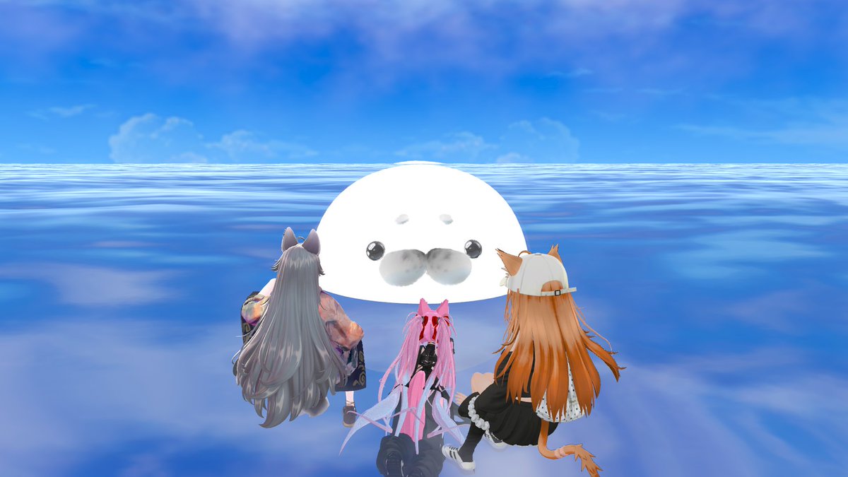 NEGITOP1's tweet photo. 保護されたアザラシを自然に返す光景 https://t.co/0xhJf48GTW