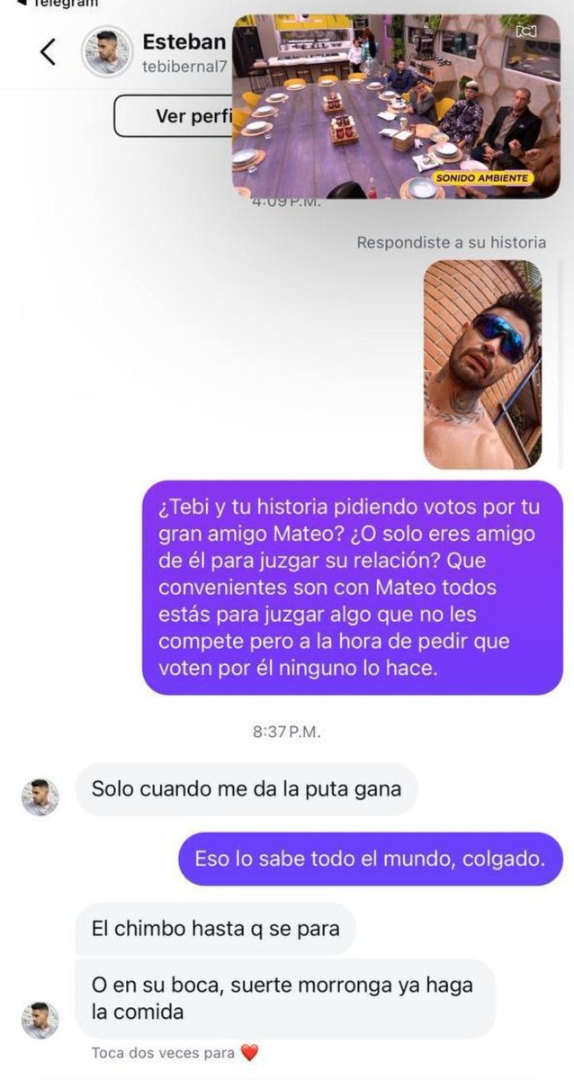 flowtalento_tv's tweet photo. JAJAJAJAJAJAJAJAJA Como olvidar todo se devuelve. Bien que los norteo no lo apoyaron a la final le llegó el karma por mala clase.
#LaCasaDeLosFamososCol3 https://t.co/yChRLwC08P