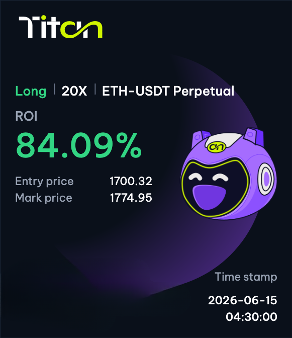 TitanSmartTrade's tweet photo. The best way to start a day is looking at Titan Bots' green profits 📈 https://t.co/eLxptWxjsG