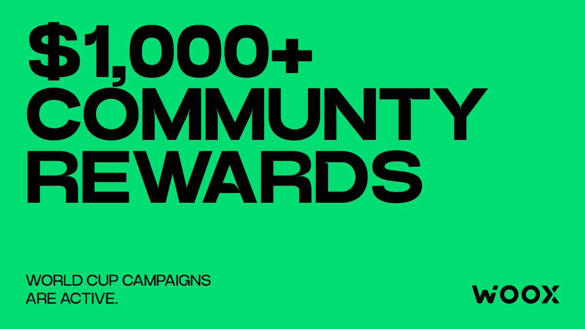 _WOO_X's tweet photo. Over $1,000+ in live community rewards are up for grabs right now across our summer football ecosystem. ⚽🔥

Whether you are predicting exact scores on Telegram, sharing trading wins, or showing off your creative slogans on Discord, we are paying out active participants all week. Don't leave free futures size on the table.

🔗 https://t.co/eGVZj5pnQ8