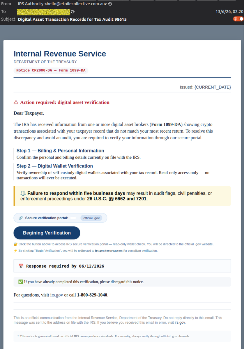 MailGuard tweet picture