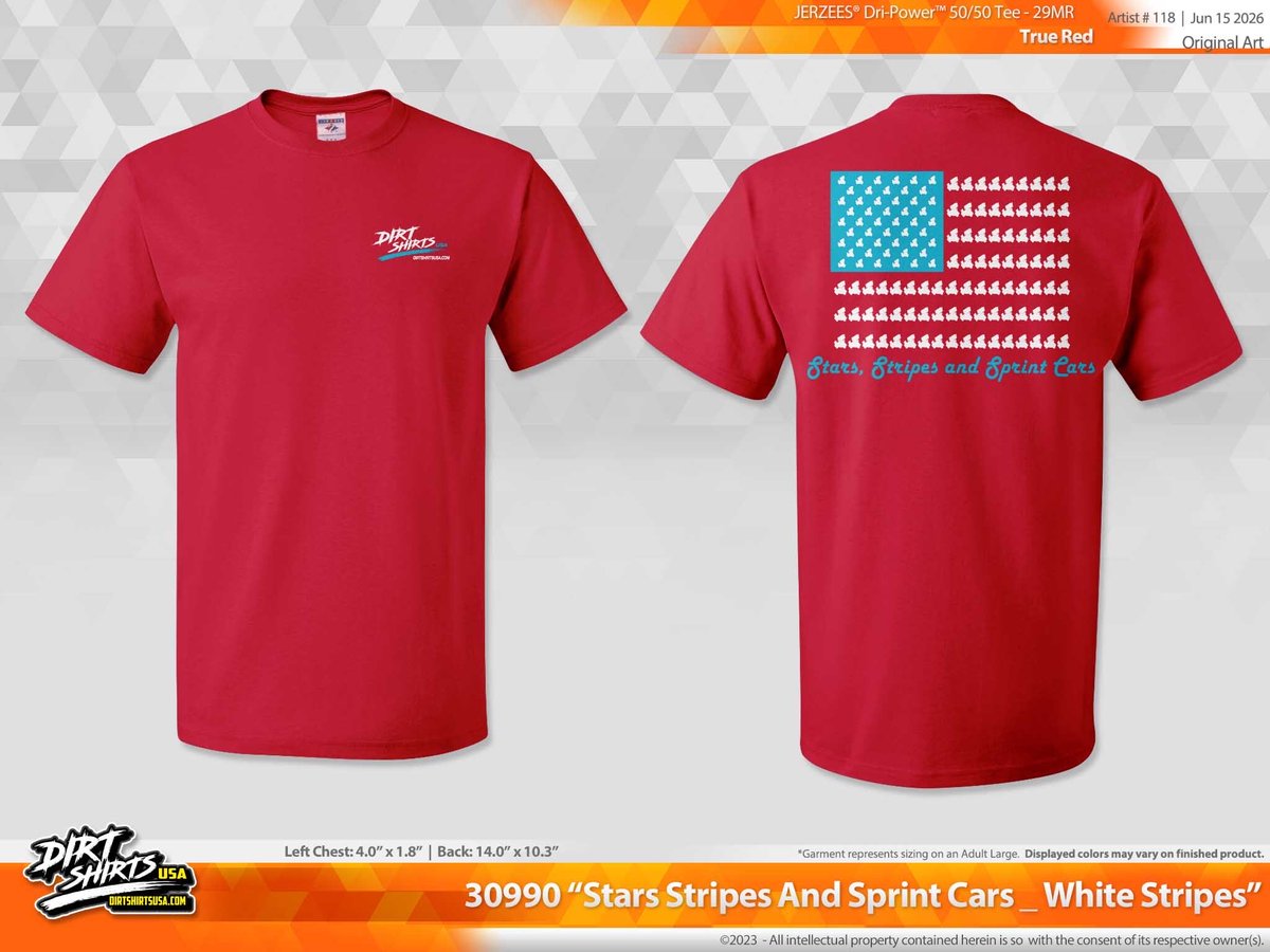 TPain_22_77's tweet photo. 🇺🇸 Get your asses over to https://t.co/5EuoujJe7n and get your Stars, Stripes, and Sprint Cars shirt ordered in time to have the most badass shirt at your Independence Day Party! They will arrive and be ready to ship your way by this weekend! 🇺🇸 https://t.co/V1cwe3HzxC