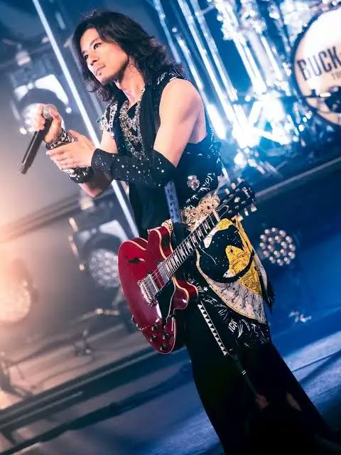 mtbrpm's tweet photo. ㊗️還暦㊗️星野さんお誕生日おめでとうございます🎸︎🌟

#星野英彦誕生祭2026 https://t.co/dzesJuiUhh