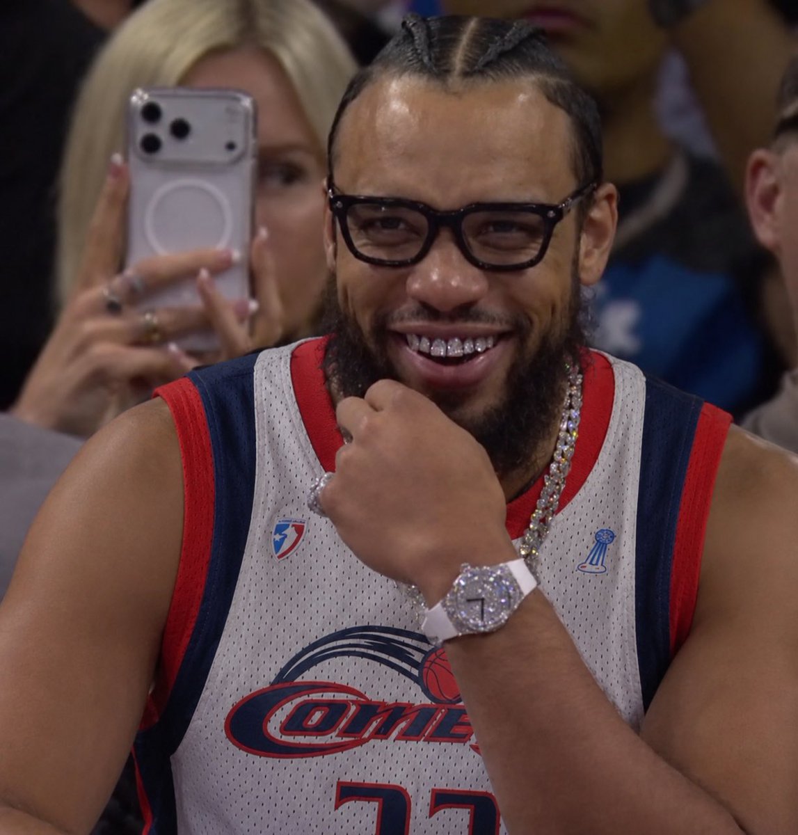BradeauxNBA's tweet photo. Update: the Connecticut Sun hate-watch is still going extremely well.

They’re 2-13 with the worst record in the league and have lost 5 straight games.

As it stands the Houston Comets have the best odds (35%) at getting the first pick in the draft. https://t.co/o2Hmtavfog