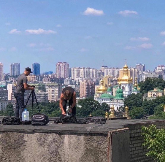 RyderStebbs's tweet photo. @kiraincongress Oh yes, I guess we are just supposed to believe the media and shut up because if you speak the facts that this was staged, then you are Pro-Russia. https://t.co/EBqk9oEXpI