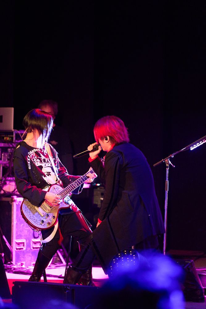 encore_inf's tweet photo. GLAY、約束から10年。バンド史上初となるイタリア・ヴェネツィア公演　２DAYSを完走！

https://t.co/zAESFHF9DT

#GLAY