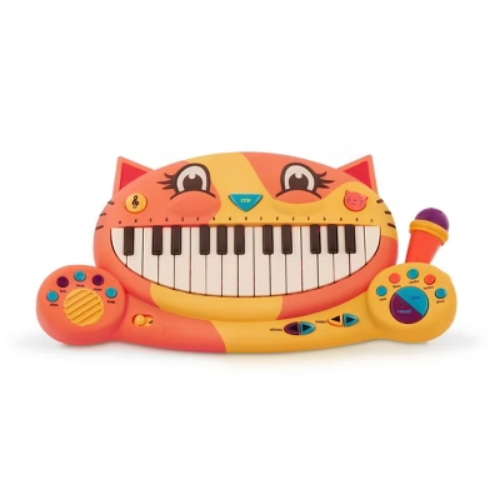 slightlymidnite's tweet photo. I just received Toys Interactive Cat Piano - Meowsic from simplemoose via Throne. Thank you! https://t.co/KWQ4ONbTE4 #Wishlist #throne https://t.co/i5epCIlGi7
